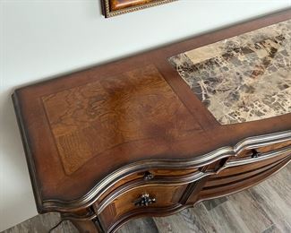 Fairmont Designs Sideboard Cabinet Server 41 x 69 x 20in HxWxD