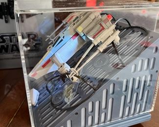 Propel Star Wars T-65 X-Wing Starfighter Collectors Drone Box: