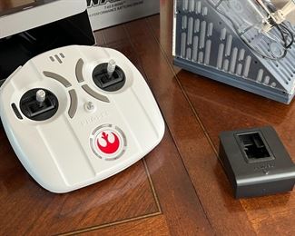 Propel Star Wars T-65 X-Wing Starfighter Collectors Drone Box: