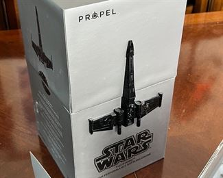 Propel Star Wars T-65 X-Wing Starfighter Collectors Drone Box: