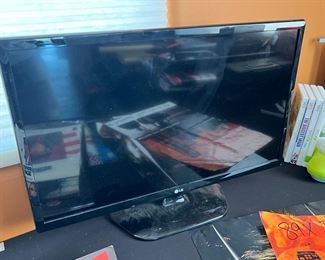 LG 24LF452B 24" 720p HD LED LCD Monitor