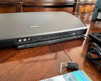 Bose Lifestyle Home Entertainment System AV35 (Model 402455) w/ Jewel Speakers Home Theater System