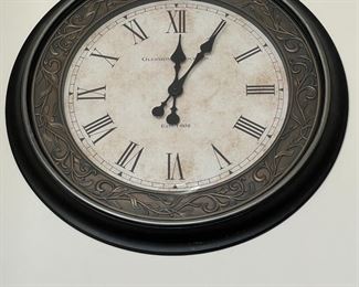 Large Wall Clock
