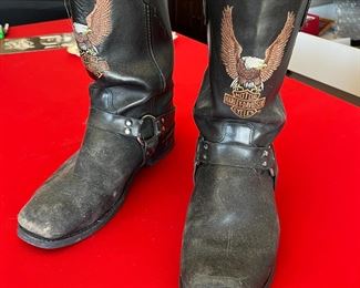 Harley Davidson Boots #2