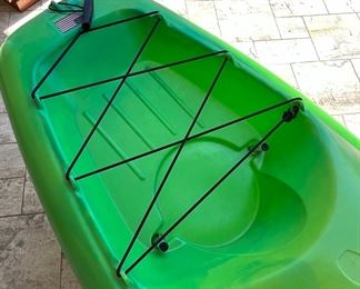 Field & Stream AXE ELITE Kayak #2 Sit on Top 125 inches long