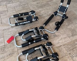 4pc IKURAM Kayak Racks