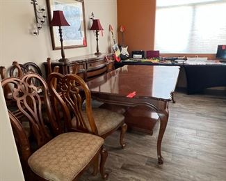 Many Items only available at the Live Sale Friday 7/21 & Sat 7/22 9am to 2pm