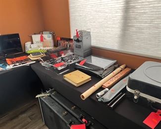 Many Items only available at the Live Sale Friday 7/21 & Sat 7/22 9am to 2pm