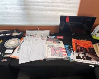 Many Items only available at the Live Sale Friday 7/21 & Sat 7/22 9am to 2pm