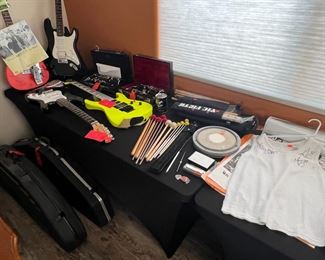 Many Items only available at the Live Sale Friday 7/21 & Sat 7/22 9am to 2pm