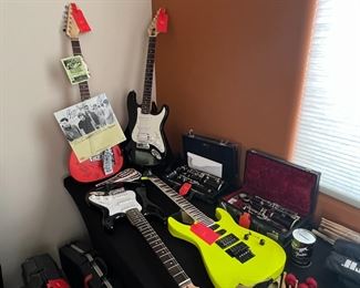 Many Items only available at the Live Sale Friday 7/21 & Sat 7/22 9am to 2pm