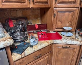 Many Items only available at the Live Sale Friday 7/21 & Sat 7/22 9am to 2pm