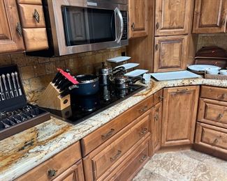 Many Items only available at the Live Sale Friday 7/21 & Sat 7/22 9am to 2pm