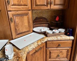 Many Items only available at the Live Sale Friday 7/21 & Sat 7/22 9am to 2pm