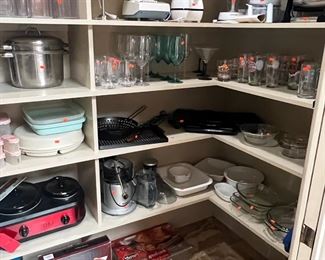 Many Items only available at the Live Sale Friday 7/21 & Sat 7/22 9am to 2pm