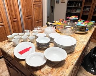 Many Items only available at the Live Sale Friday 7/21 & Sat 7/22 9am to 2pm