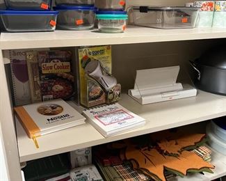 Many Items only available at the Live Sale Friday 7/21 & Sat 7/22 9am to 2pm