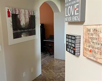 Many Items only available at the Live Sale Friday 7/21 & Sat 7/22 9am to 2pm