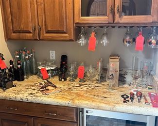 Many Items only available at the Live Sale Friday 7/21 & Sat 7/22 9am to 2pm