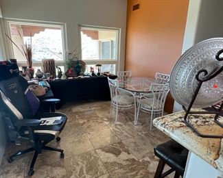 Many Items only available at the Live Sale Friday 7/21 & Sat 7/22 9am to 2pm