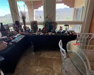 Many Items only available at the Live Sale Friday 7/21 & Sat 7/22 9am to 2pm