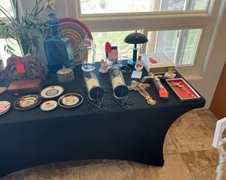 Many Items only available at the Live Sale Friday 7/21 & Sat 7/22 9am to 2pm