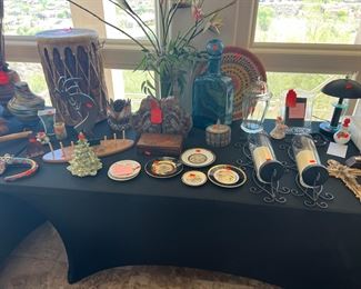 Many Items only available at the Live Sale Friday 7/21 & Sat 7/22 9am to 2pm