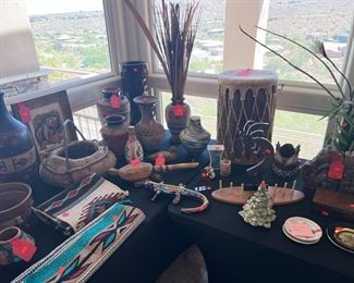 Many Items only available at the Live Sale Friday 7/21 & Sat 7/22 9am to 2pm