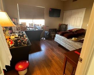 Many Items only available at the Live Sale Friday 7/21 & Sat 7/22 9am to 2pm