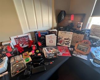 Many Items only available at the Live Sale Friday 7/21 & Sat 7/22 9am to 2pm