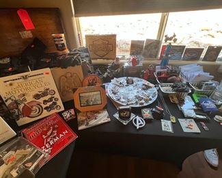 Many Items only available at the Live Sale Friday 7/21 & Sat 7/22 9am to 2pm