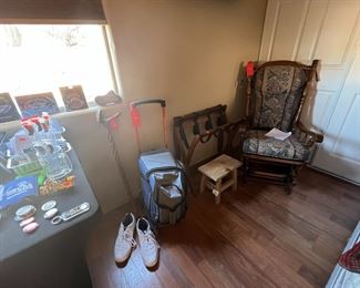 Many Items only available at the Live Sale Friday 7/21 & Sat 7/22 9am to 2pm