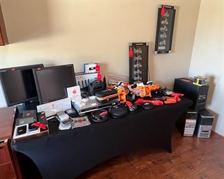 Many Items only available at the Live Sale Friday 7/21 & Sat 7/22 9am to 2pm