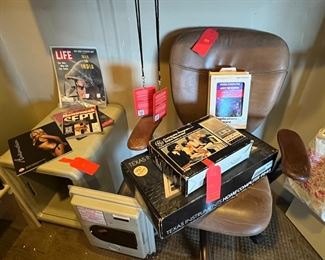 Many Items only available at the Live Sale Friday 7/21 & Sat 7/22 9am to 2pm