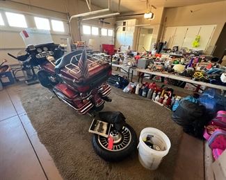 Many Items only available at the Live Sale Friday 7/21 & Sat 7/22 9am to 2pm