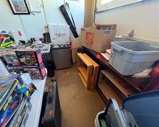 Many Items only available at the Live Sale Friday 7/21 & Sat 7/22 9am to 2pm