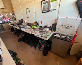 Many Items only available at the Live Sale Friday 7/21 & Sat 7/22 9am to 2pm