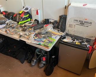 Many Items only available at the Live Sale Friday 7/21 & Sat 7/22 9am to 2pm