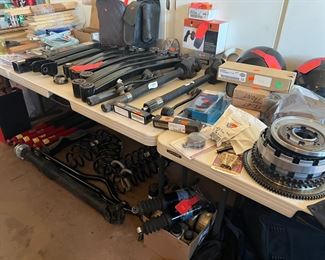 Many Items only available at the Live Sale Friday 7/21 & Sat 7/22 9am to 2pm