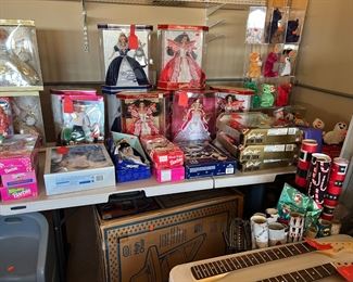 Many Items only available at the Live Sale Friday 7/21 & Sat 7/22 9am to 2pm