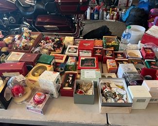 Many Items only available at the Live Sale Friday 7/21 & Sat 7/22 9am to 2pm