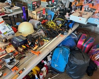 Many Items only available at the Live Sale Friday 7/21 & Sat 7/22 9am to 2pm