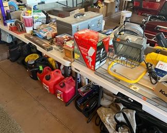 Many Items only available at the Live Sale Friday 7/21 & Sat 7/22 9am to 2pm