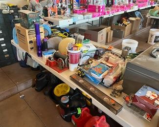 Many Items only available at the Live Sale Friday 7/21 & Sat 7/22 9am to 2pm