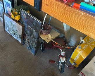 Many Items only available at the Live Sale Friday 7/21 & Sat 7/22 9am to 2pm