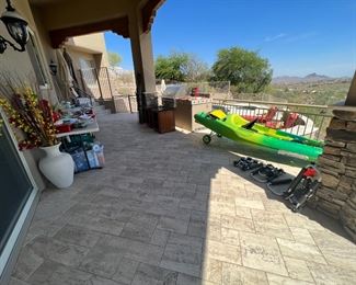 Many Items only available at the Live Sale Friday 7/21 & Sat 7/22 9am to 2pm