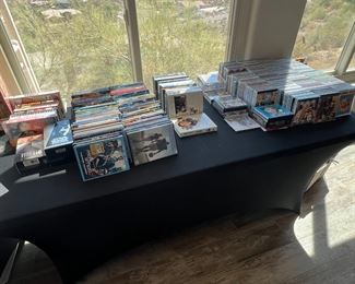 Many Items only available at the Live Sale Friday 7/21 & Sat 7/22 9am to 2pm