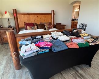 Many Items only available at the Live Sale Friday 7/21 & Sat 7/22 9am to 2pm