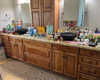 Many Items only available at the Live Sale Friday 7/21 & Sat 7/22 9am to 2pm