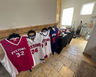 Many Items only available at the Live Sale Friday 7/21 & Sat 7/22 9am to 2pm